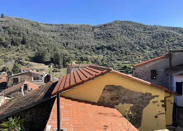 Vakantiehuis La Casa Di Anna By Interhome Dolcedo